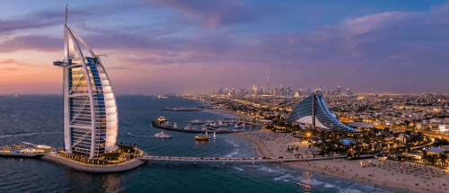 فنادق دبي